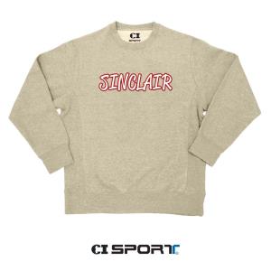 Image of SINCLAIR CLASSIC CREW SWEATSHIRT